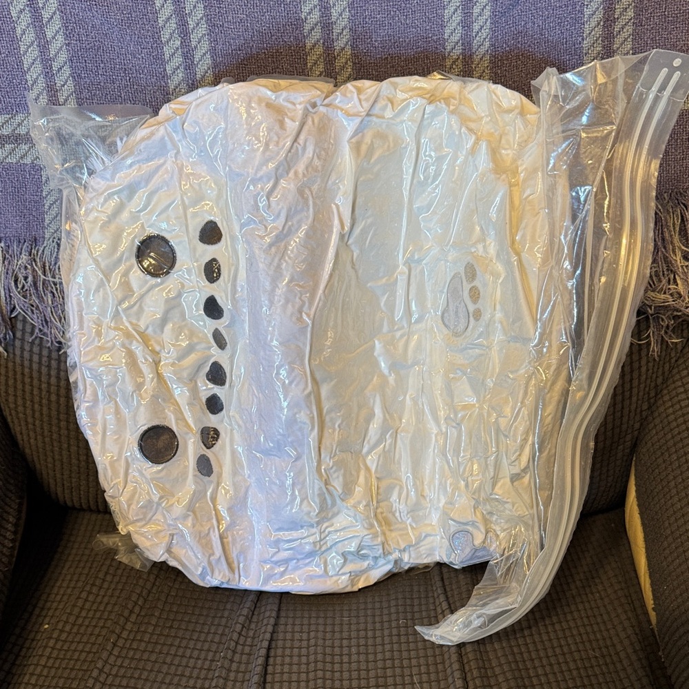 Squishmallows Snowman Benny 16” Vacuum Sealed - Picture 3 of 6